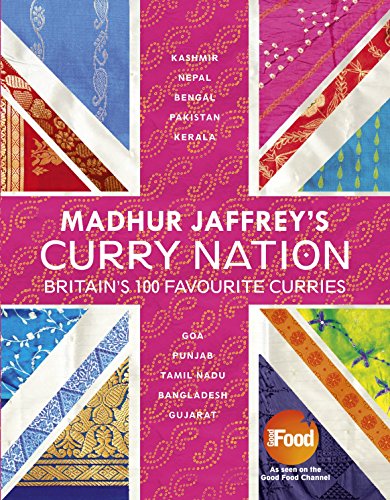 Madhur Jaffrey's Curry Nation von Random House UK Ltd